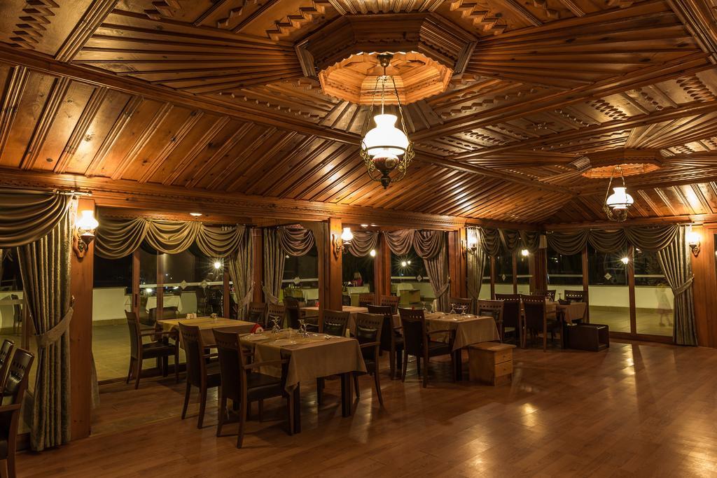 Hotel Yucelen 4*