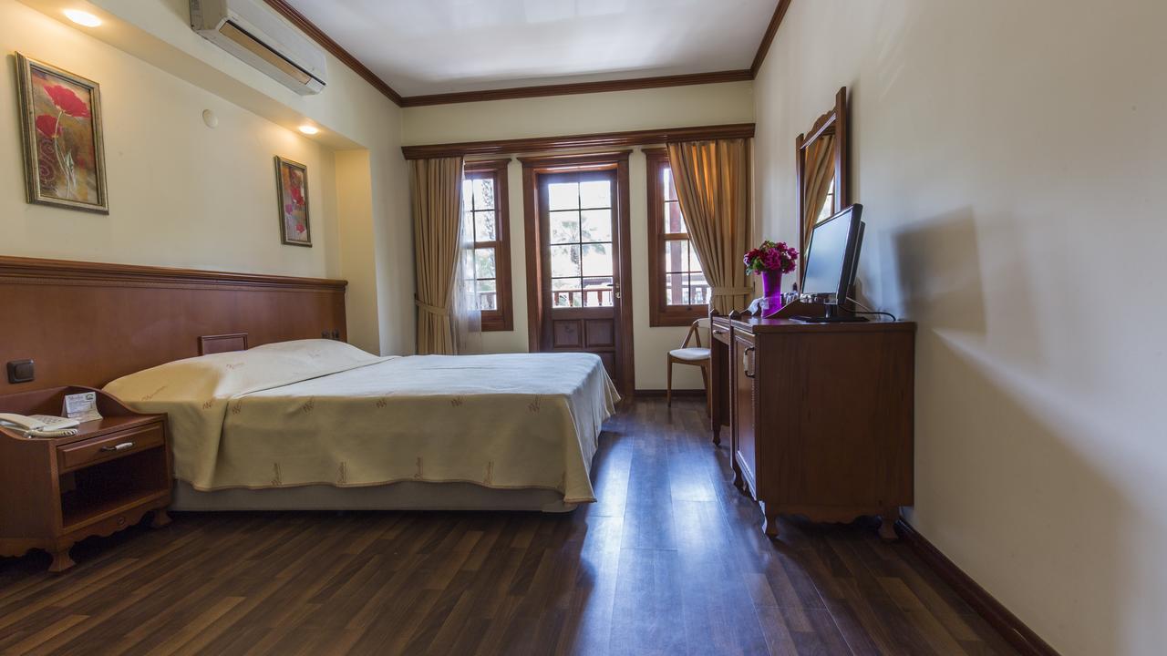 Hotel Yucelen Akyaka (Mugla)